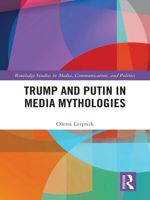 cover image of Trump and Putin in Media Mythologies